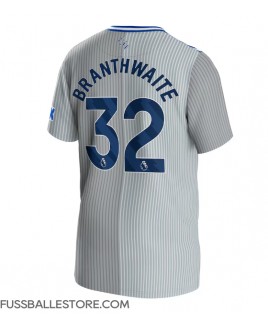 Günstige Everton Jarrad Branthwaite #32 3rd trikot 2023-24 Kurzarm